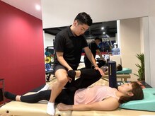 マイセルフオー(MY SELF O)/パーソナルストレッチで不調改善