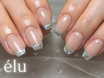 エル バイ ノリコ(elu by Noriko)/ガラスフレンチ