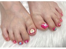 ネイル アン 倉敷駅前店(Nail Ann)/フット持ち込み150分