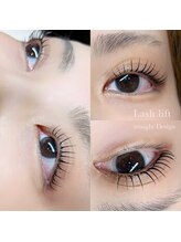 エマ アイラッシュアンドリラクゼーション(ema eyelash&relaxation)/ストレートデザイン