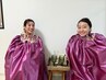 黄土漢方よもぎ蒸し（ペア）40分