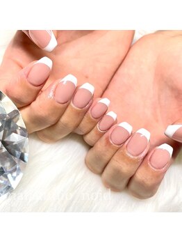 ノイド(noid)/王道フレンチネイル