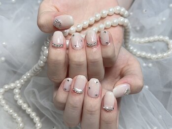 シーシーナナ ネイルサロン(CC NaNa Nail Salon)/