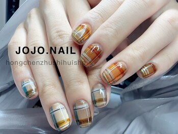 ジョジョネイル(JOJOネイル)/
