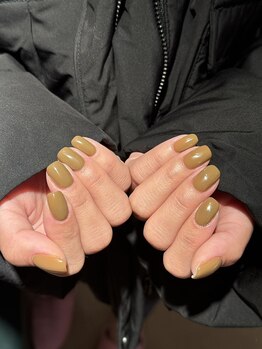 タギネイル(Tagi Nail)/