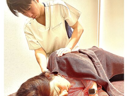 照葉アイランドアイ整体院の写真