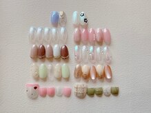 ネフェル 旭店(Nefer)の雰囲気（毎月トレンド感ある新作デザインをご用意しております☆）