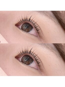 まつげエクステ専門店 アイラ 銀座店(EYELA)/パーソナルラッシュリフト