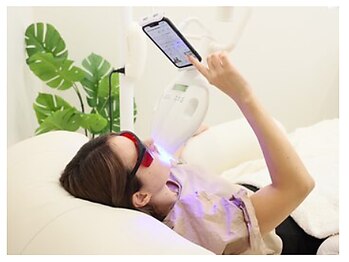 ホワイトニングショップ 川之江店の写真/【お得なプラン満載!】クーポン活用で賢くホワイトニング!コスパ最高の回数券も◎ホワイトニング専門店♪