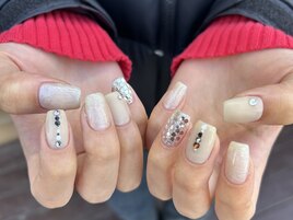 うねうねニュアンス