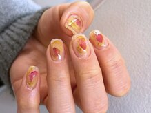 ドロウ フィーグ(DLAW figue)/定額シンプルアート