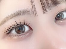 まつげ家 クルン 渋谷店(Kurun)/お客様デザイン/まつ毛パーマ