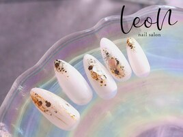 5月No.14:月替わり定額ネイル♪