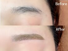 ブラン 梅田茶屋町(Blanc)/アイブロウ/美眉スタイリング