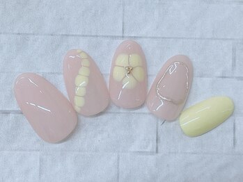 アルセア 上野御徒町店(Alcea)/お花 ミラーアート