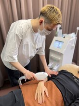 メンズ脱毛 千歳