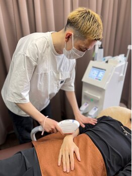 全身脱毛コースのあるサロン