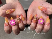 サロンド フィーカ(salon de fika)/【Hibika】