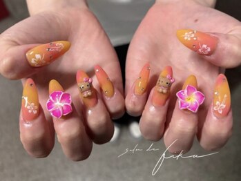 サロンド フィーカ(salon de fika)/【Hibika】