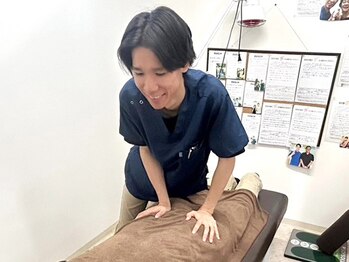 かえる堂鍼灸整骨院 沖縄店/もみほぐし