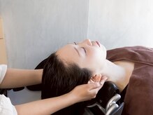 エレメンツ 表参道(ELEMENTS)/髪と頭皮に癒しと美しさを