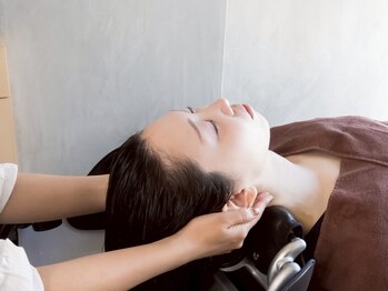 エレメンツ 表参道(ELEMENTS)/髪と頭皮に癒しと美しさを