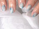 水光ネイル