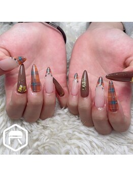 レディスペネイル ノウラ 名駅店(Redispe nail NouRa)/ロングネイル