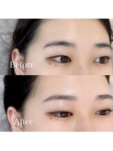 ジェム 横浜(Gem)/眉毛/アイブロウワックス