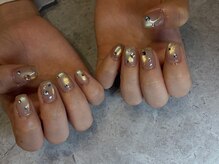 ユイリー(Yuily)/マグネット/ストーン/キラキラ