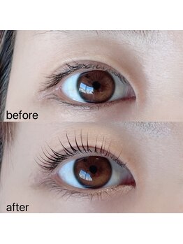 カルムトウキョウ 恵比寿本店(CALM TOKYO)/まつげパーマ