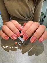 イロ バイ ミロク(ILO by miloc)/うるちゅるピンクマグネット