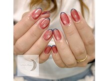 ネイルムーン(NAIL MOON)の雰囲気(InstagramUPしてます→@nail_moon_fukuoka)