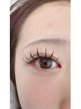 チルザルト サロン/ダブルフラットラッシュ