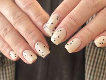 担当:上田/ハートネイル