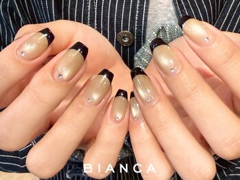 ビアンカ 栄店(Bianca)/持ち込みデザイン♪初回¥9000