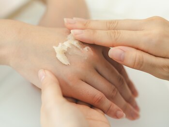 サロン ルベル(salon lubell)/スクラブ