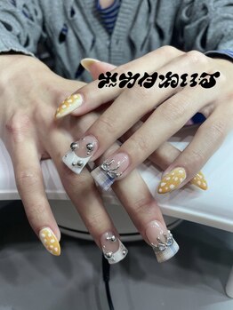 【ジェリ】バンビネイル★