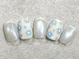 定額ネイル/9900