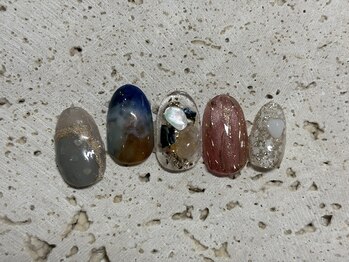 スチャ(s/cha+)/¥9000