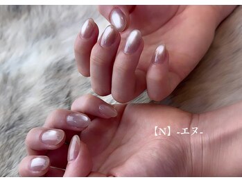 エヌ(N)/大人気マグネット!