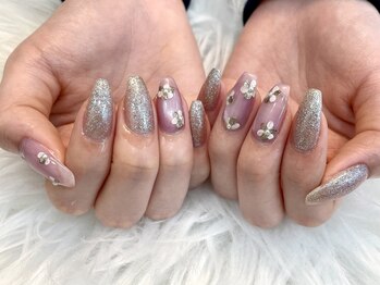 ジスタ(Gst)の写真/【充実した定額プランをご用意♪】シンプルなデザインから季節感・ワンホンまで幅広く対応！