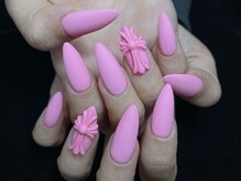 ネイルプリンセス(Nail Princess)/トレンドネイル