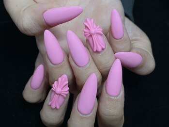 トレンドネイル