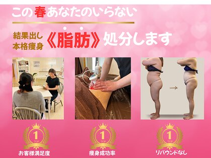 サロン ミオツクシ(SALON MIOTSUKUSHI)の写真