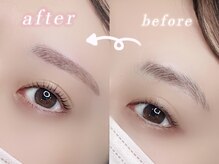 ラシュア 茨木店(Lashure)/まつげパーマ＆アイブロウ