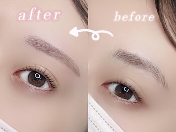 ラシュア 茨木店(Lashure)/まつげパーマ&アイブロウ