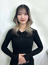 アミィ 川越店(amii.)&nbsp;yuzuki [川越駅]