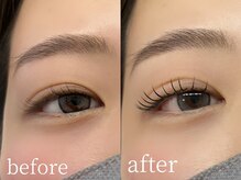 リンク(Link)/フラットラッシュ/まつげパーマ