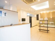 ロージュ 岐阜茜部サロン(Loge)の雰囲気（騒がしくない、静かで落ち着いた隠れ家セルフサロンです♪）